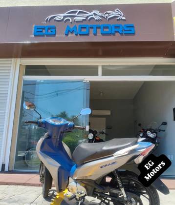 HONDA BIZ 125i HONDA BIZ 125i